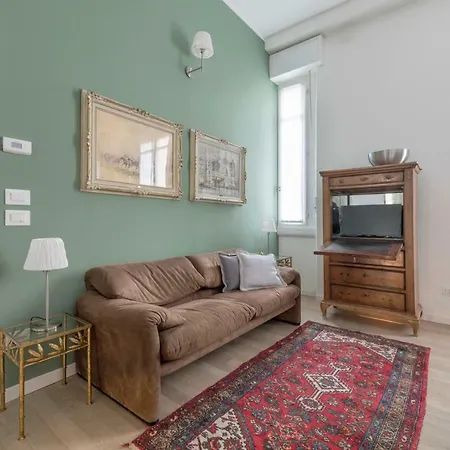 Grado 14 Apartment Mailand