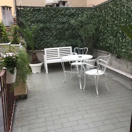 Corso Genova Con Terrazza * Mediolan