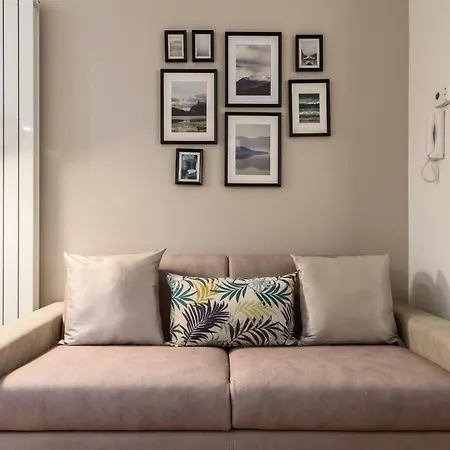 Apartamento Fantoni 2 San Siro Wi-fi Milão