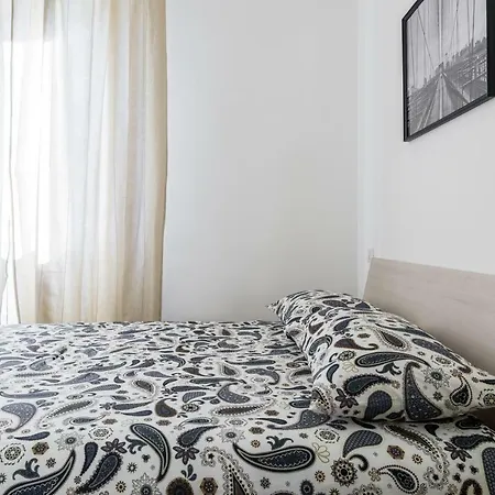 Fantoni 2 San Siro Wi-fi Apartamento *