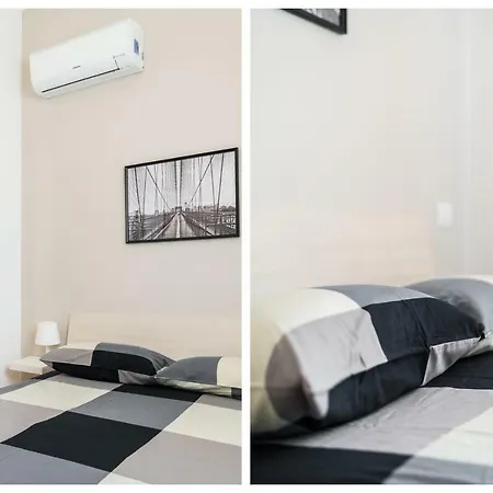 Fan House 22 San Siro 2 Wi-fi Netflix