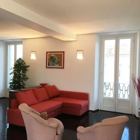 Alzaia Contemporary דירה מילאנו