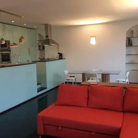 Alzaia Contemporary דירה מילאנו