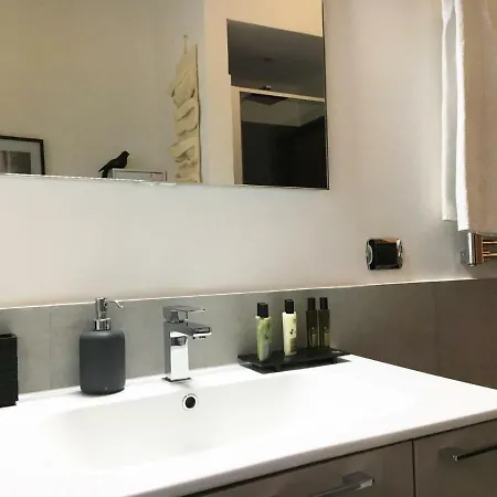 Tortona Washington Luxury شقة ميلان
