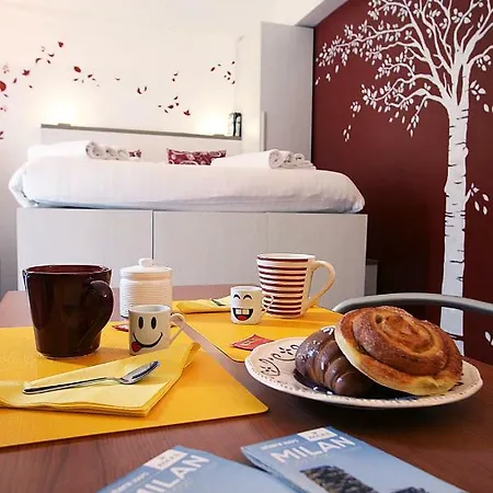 Fiera Appartement Milaan