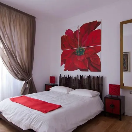 公寓 La Tua Casa A Porta Venezia 米兰