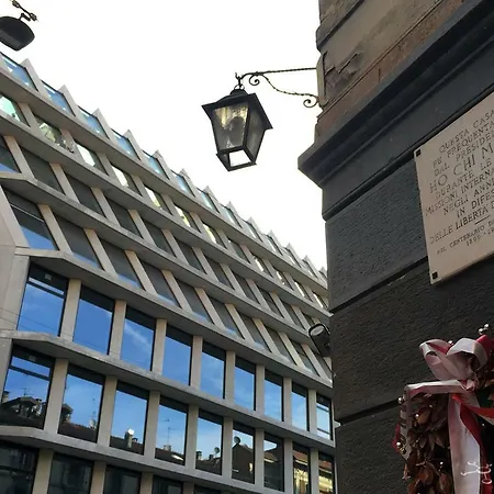 Panzió Bohemki: Via Maroncelli *