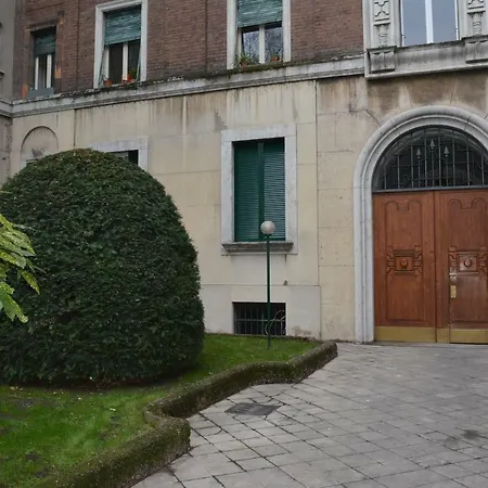 Apartmán Aria Di Casa - Navigli Darsena