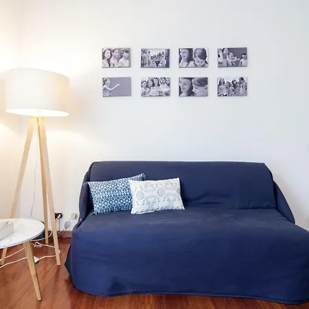 Hacca Collection - Bocconi, Navigli 1br Апартаменты