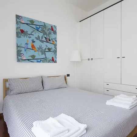 Hacca Collection - Bocconi, Navigli 1br * ميلان