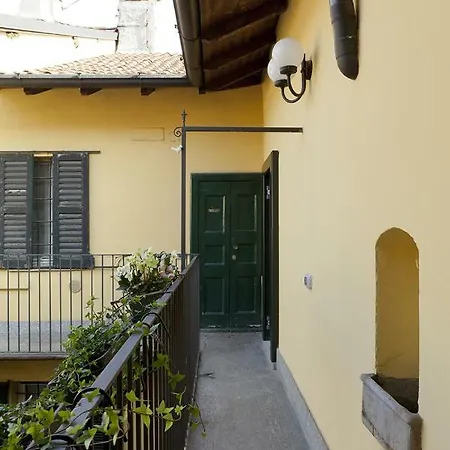 Apartmán Parco Sempione *