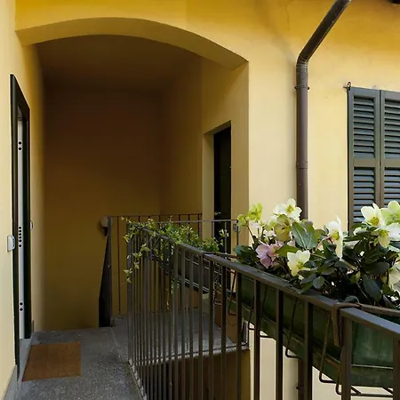 Apartman Parco Sempione Milánó