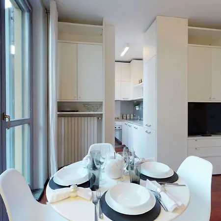 Apartment Design Near Duomo Square Milan
