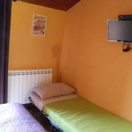 Il Nido Sul Tetto A Apartmán *