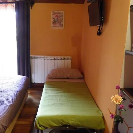 米兰屋顶小屋公寓 米兰