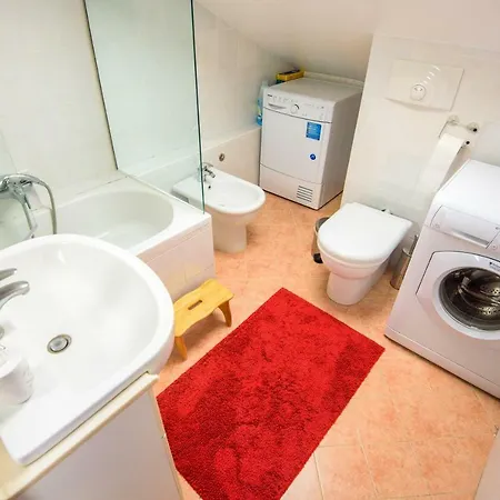 Appartement The Roof Loft *