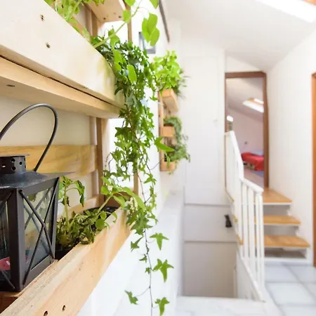 Appartement The Roof Loft Milan
