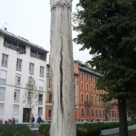 Apartment S. Ambrogio Square