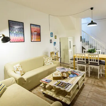 公寓 The Roof Loft