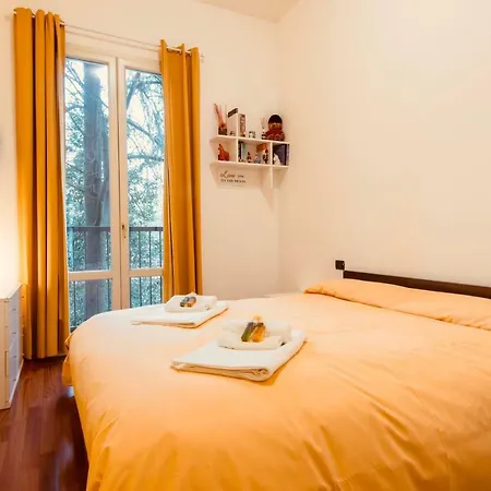 Vanilla House Vakantiehuis Milaan