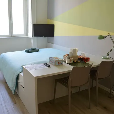 Apartmán Aria Di Casa - Navigli Darsena