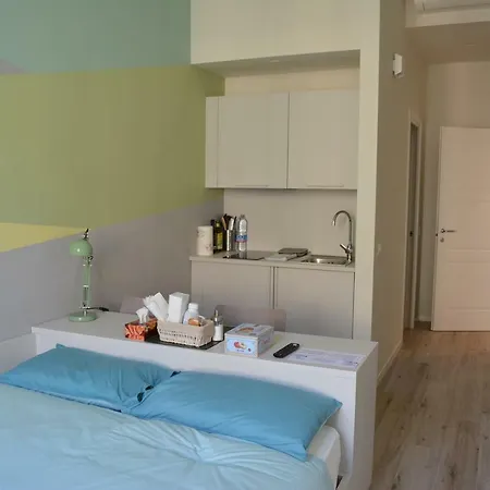 Aria Di Casa - Navigli Darsena * Milán