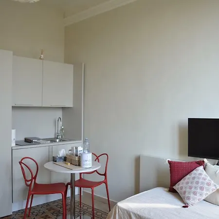 空气公寓- 纳维吉利达尔瑟纳 *