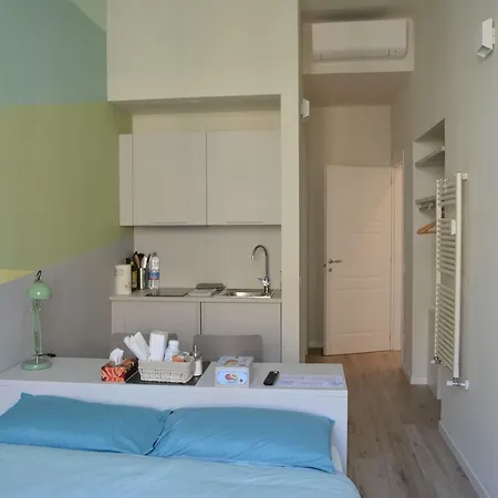 Aria Di Casa - Navigli Darsena Apartmán *