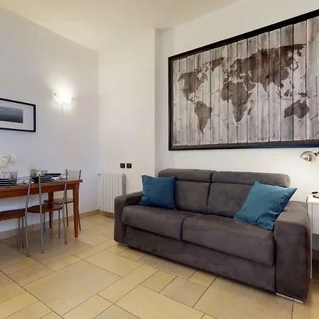 With Private Garden Near San Siro Stadium * Milan