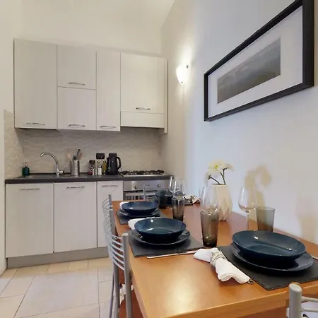 Apartment With Private Garden Near San Siro Stadium *