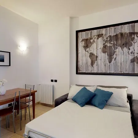 With Private Garden Near San Siro Stadium * Milan
