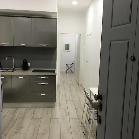 Apartment Via Marghera 34 Fiera Milan