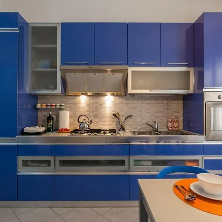 Apartment Park House Niguarda