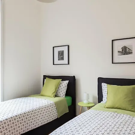 Be Menotti 2 Apartment *