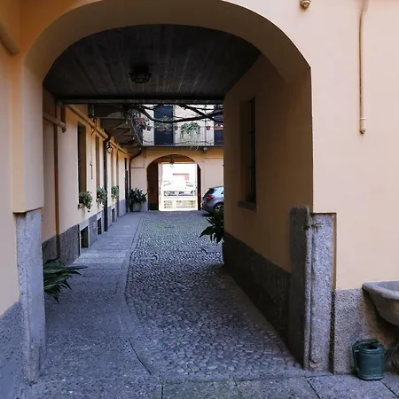 Lägenhet Naviglio Grande Milano