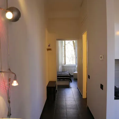 Apartment Naviglio Grande