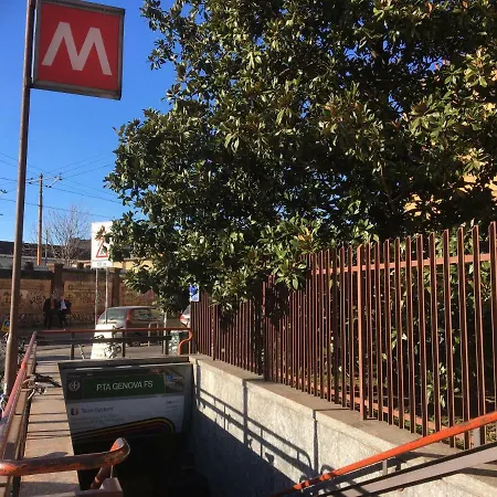 Naviglio Grande 公寓 *