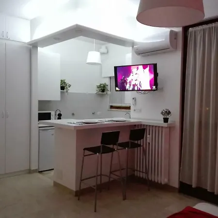 Апартаменты Mecenate Cozy Flat *