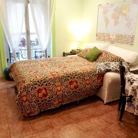 아파트 Cozy House In Sarpi 밀라노