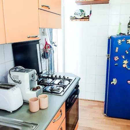 Cozy And Comfy 1 Bedroom Apt - Citta Studi Apartman