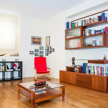 Cozy And Comfy 1 Bedroom Apt - Citta Studi Milánó