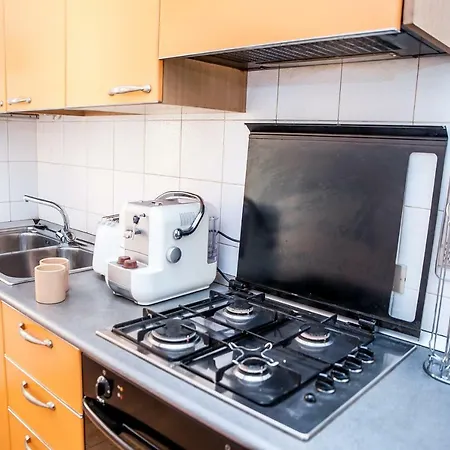 Cozy And Comfy 1 Bedroom Apt - Citta Studi * Milánó