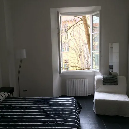 Naviglio Grande Apartment *
