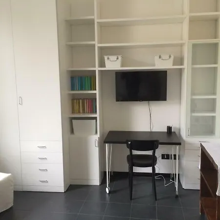 Naviglio Grande 公寓 *