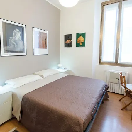 Roomy Apartment Milan