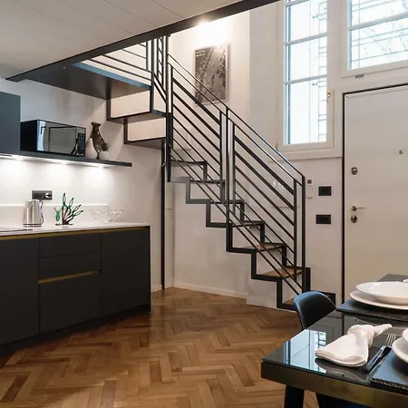 Daire Hemeras Boutique Homes - Design Loft Near The Center *