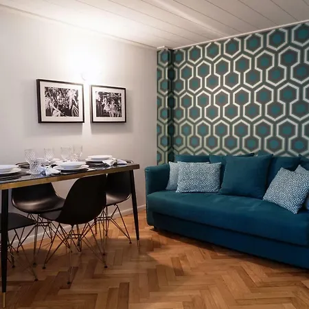 Hemeras Boutique Homes - Design Loft Near The Center * Milan