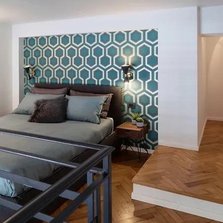 Hemeras Boutique Homes - Design Loft Near The Center