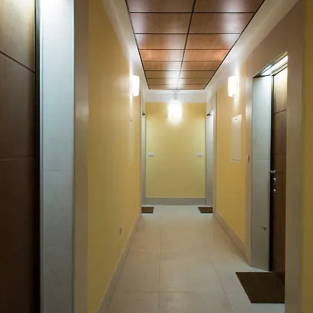 Гостевой дом Brera 4*