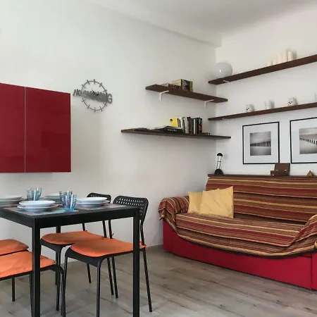 Corso Garibaldi 127 Apartment